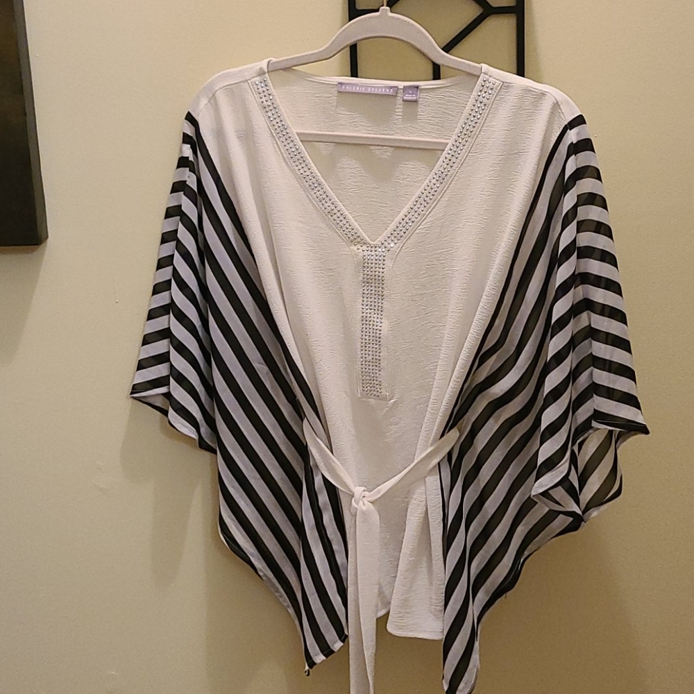 Valerie Stevens Top